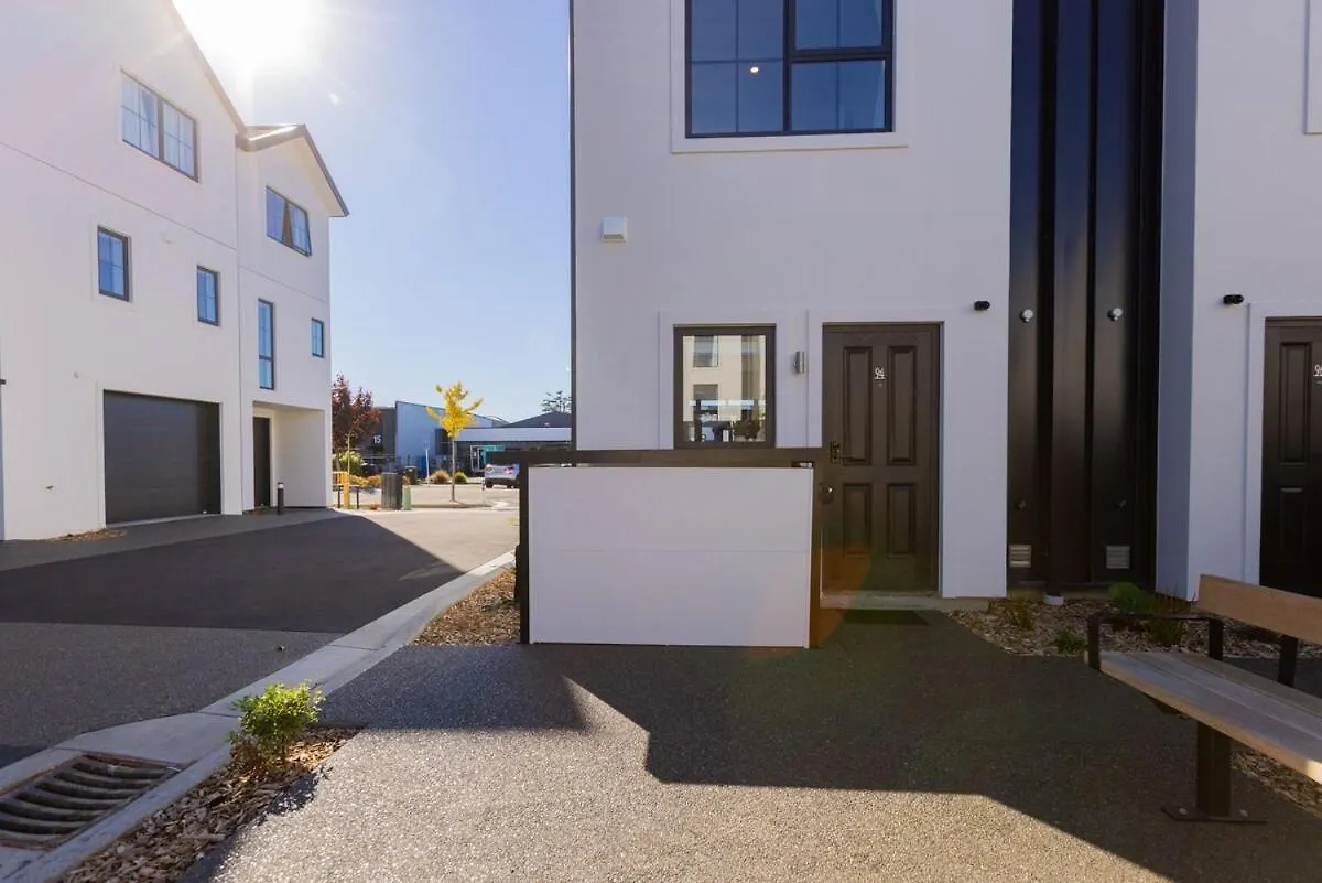 Holiday home Central Cbd Luxury 2 Bed Bliss By Townhall And Casino Christchurch
