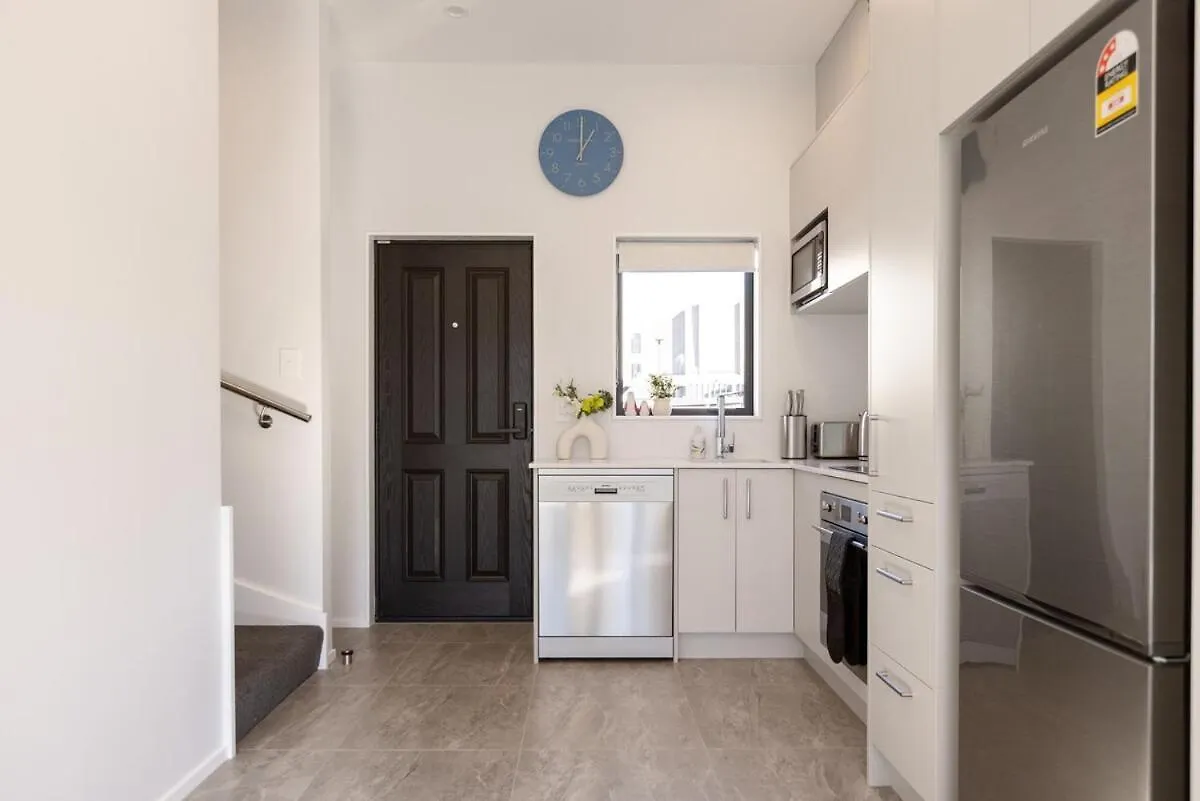 Central Cbd Luxury 2 Bed Bliss By Townhall And Casino Christchurch 0*,