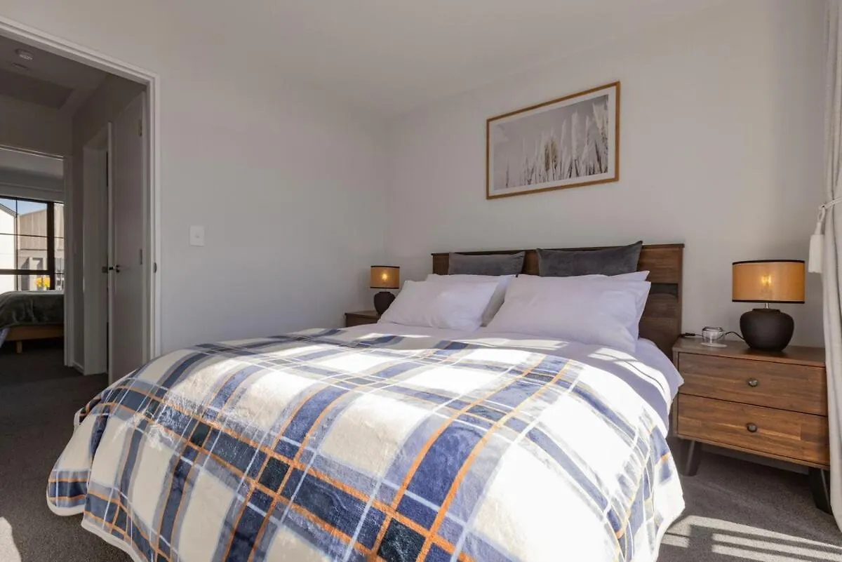 Central Cbd Luxury 2 Bed Bliss By Townhall And Casino Christchurch 0*,