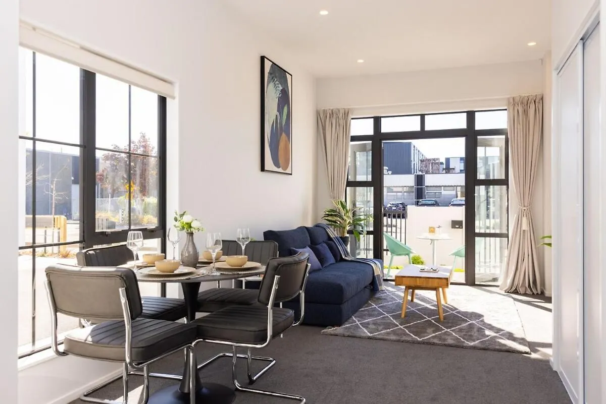 Central Cbd Luxury 2 Bed Bliss By Townhall And Casino Christchurch