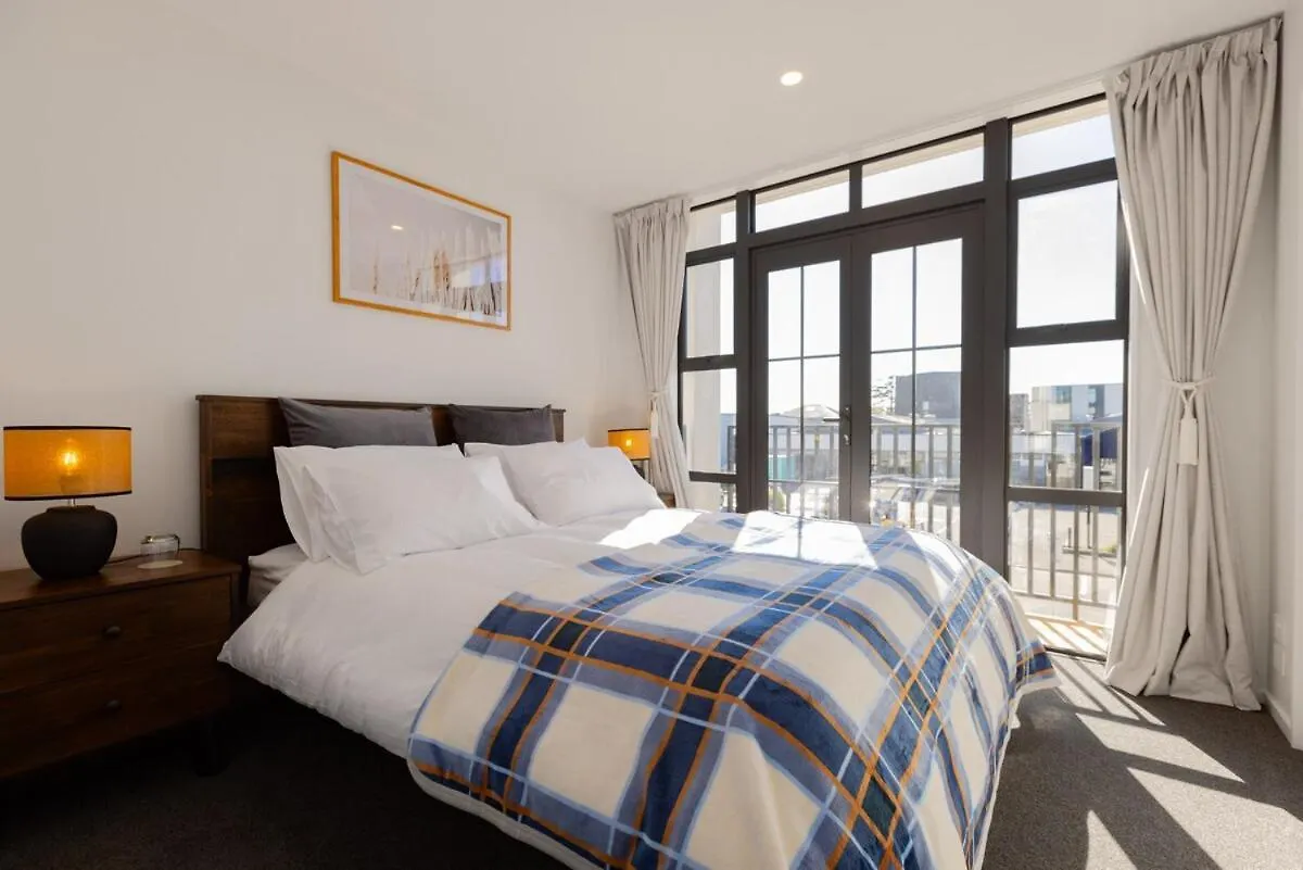 Central Cbd Luxury 2 Bed Bliss By Townhall And Casino Christchurch Holiday home