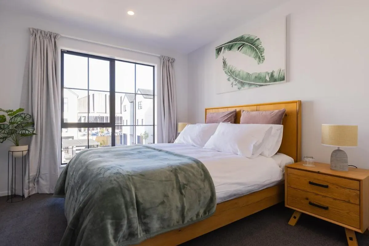 Holiday home Central Cbd Luxury 2 Bed Bliss By Townhall And Casino Christchurch