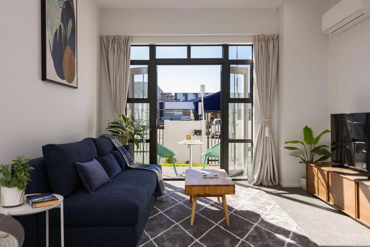 Central Cbd Luxury 2 Bed Bliss By Townhall And Casino Christchurch