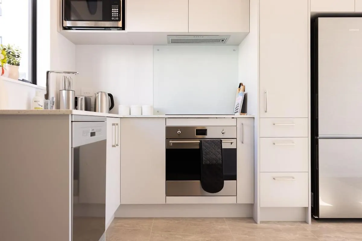 Central Cbd Luxury 2 Bed Bliss By Townhall And Casino Christchurch Holiday home