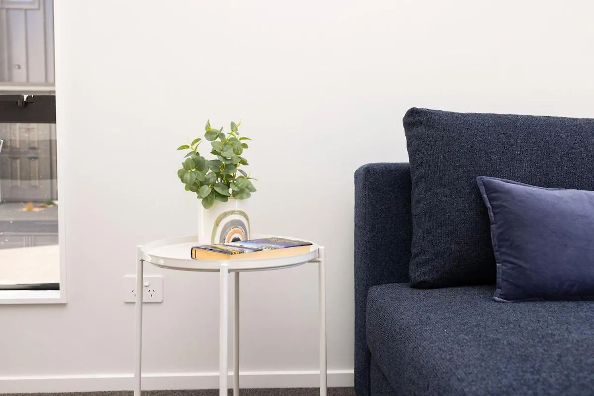 Holiday home Central Cbd Luxury 2 Bed Bliss By Townhall And Casino Christchurch New Zealand