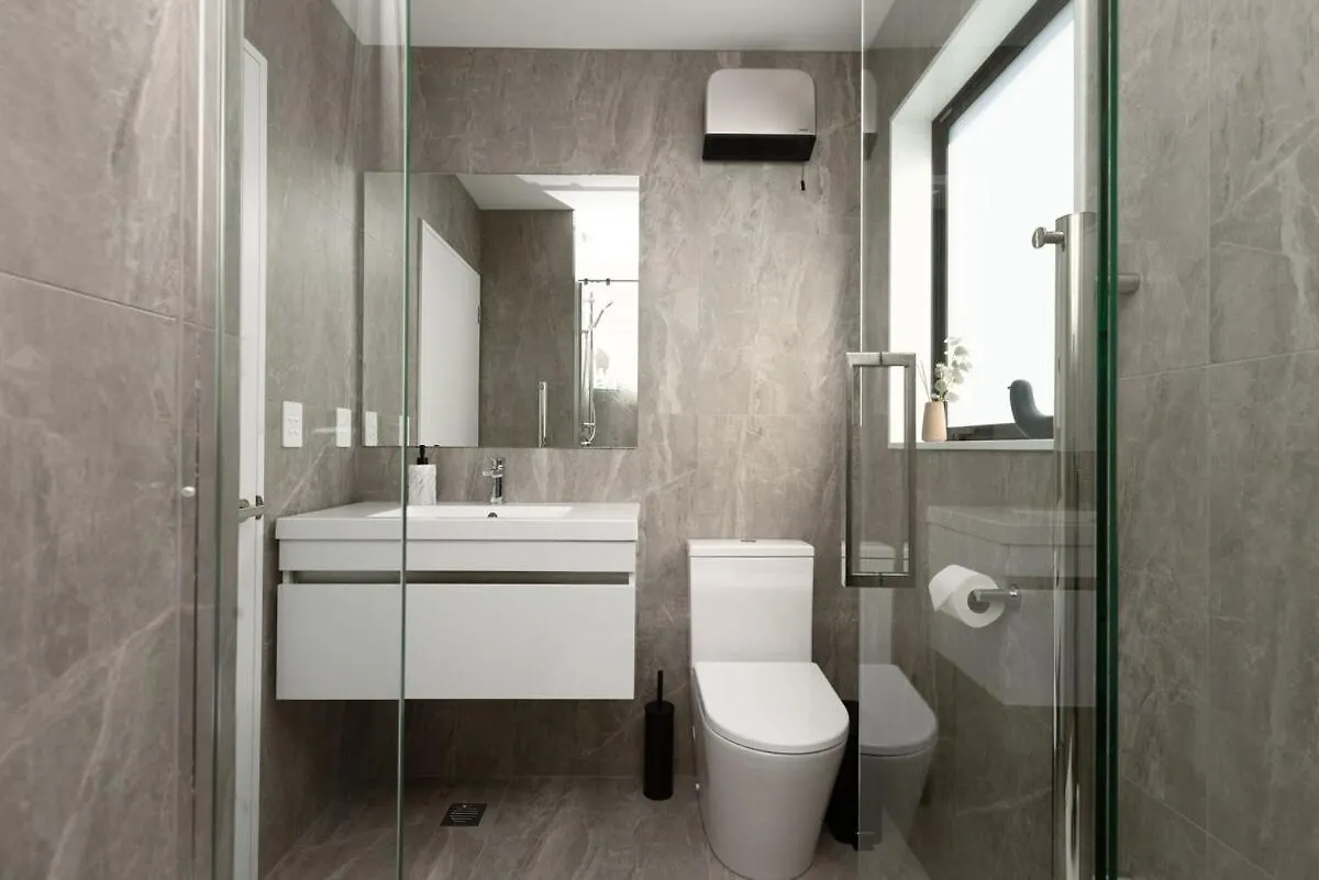 Central Cbd Luxury 2 Bed Bliss By Townhall And Casino Christchurch Prázdninový dům