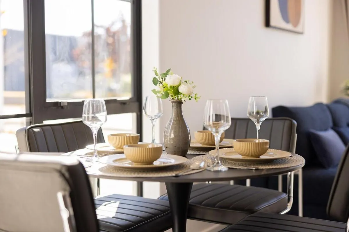 Central Cbd Luxury 2 Bed Bliss By Townhall And Casino Christchurch 0*,  Nový Zéland