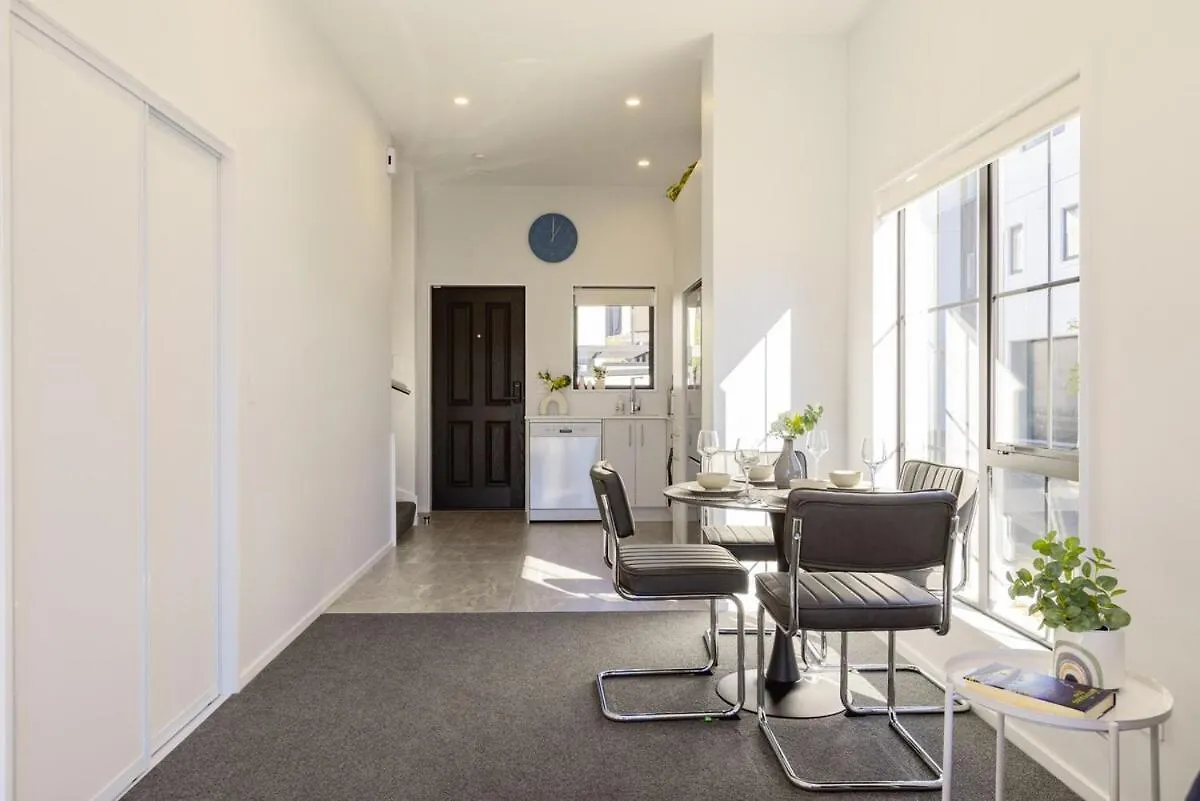 Central Cbd Luxury 2 Bed Bliss By Townhall And Casino Christchurch Prázdninový dům
