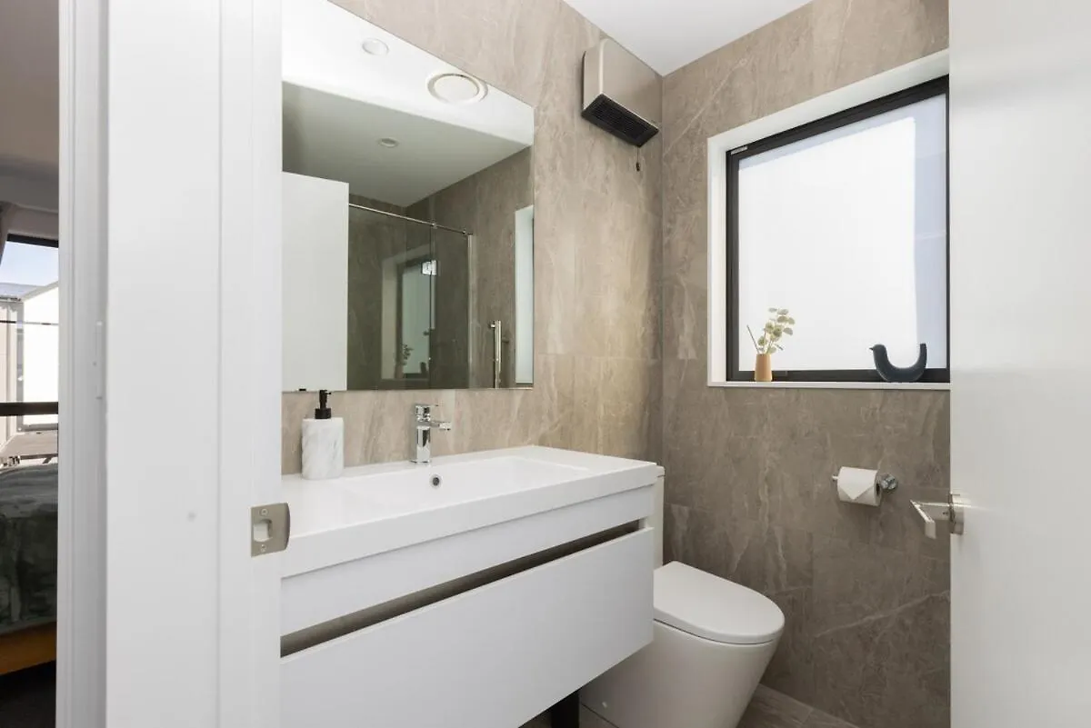 Prázdninový dům Central Cbd Luxury 2 Bed Bliss By Townhall And Casino Christchurch