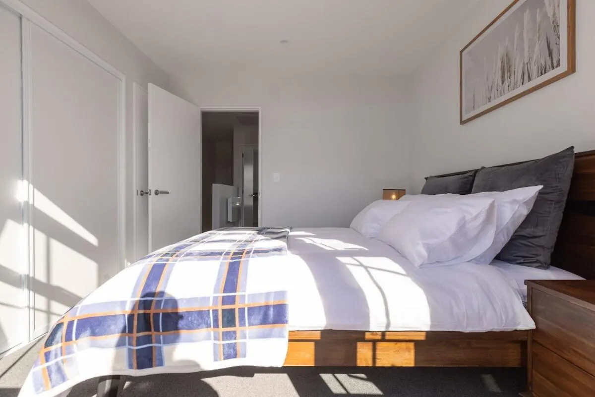Central Cbd Luxury 2 Bed Bliss By Townhall And Casino Christchurch 0*,  Nový Zéland