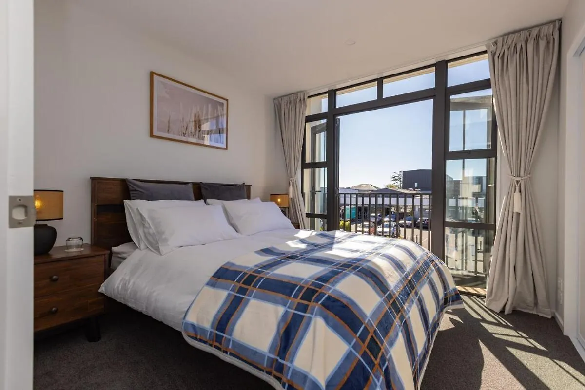 Central Cbd Luxury 2 Bed Bliss By Townhall And Casino Christchurch 0*,  Nový Zéland